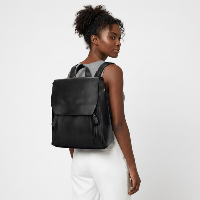 hilltop mini backpack The Shorty By Loungefly Sierra Mini Backpack - Black
