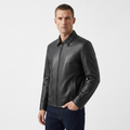 Westmark – Leather Jacket — Black