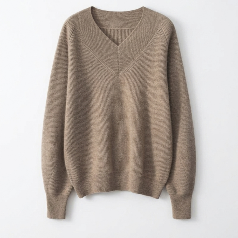 Stillridge – Cashmere Wool Sweater