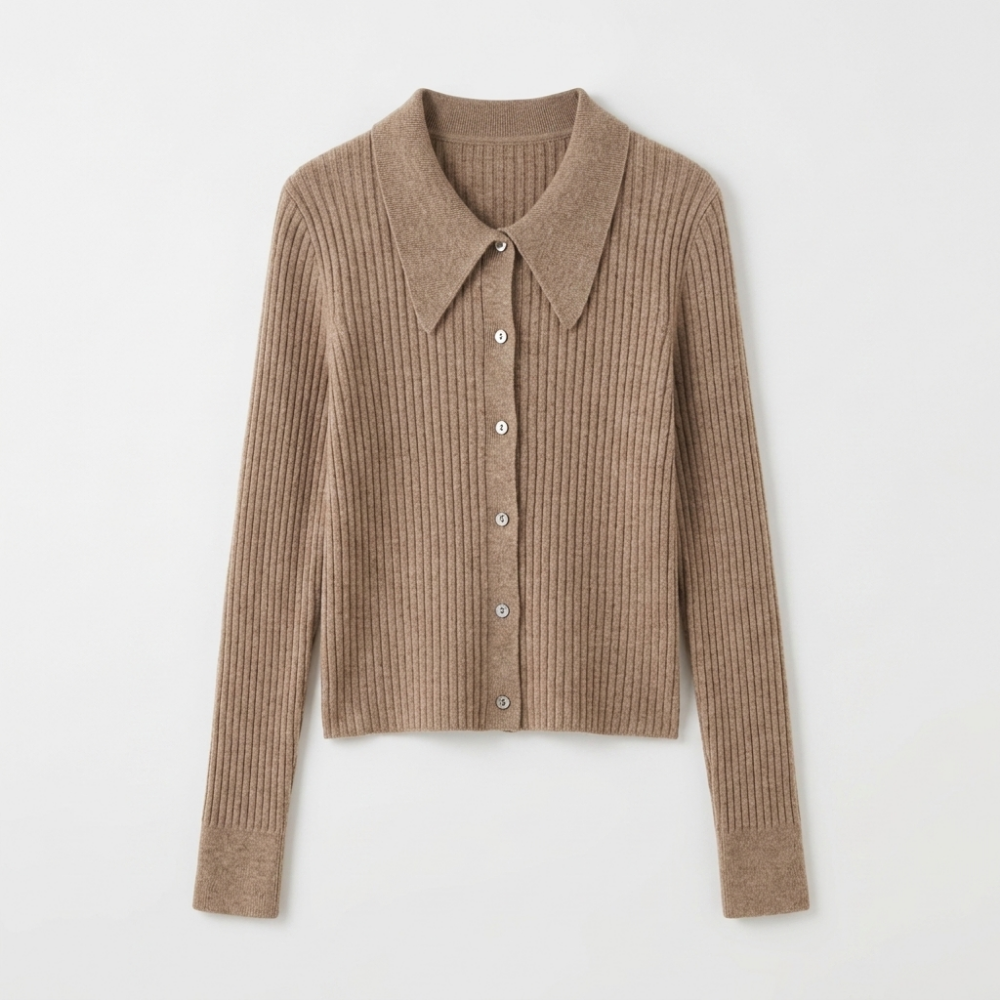 Driftfield – Cashmere Wool Cardigan