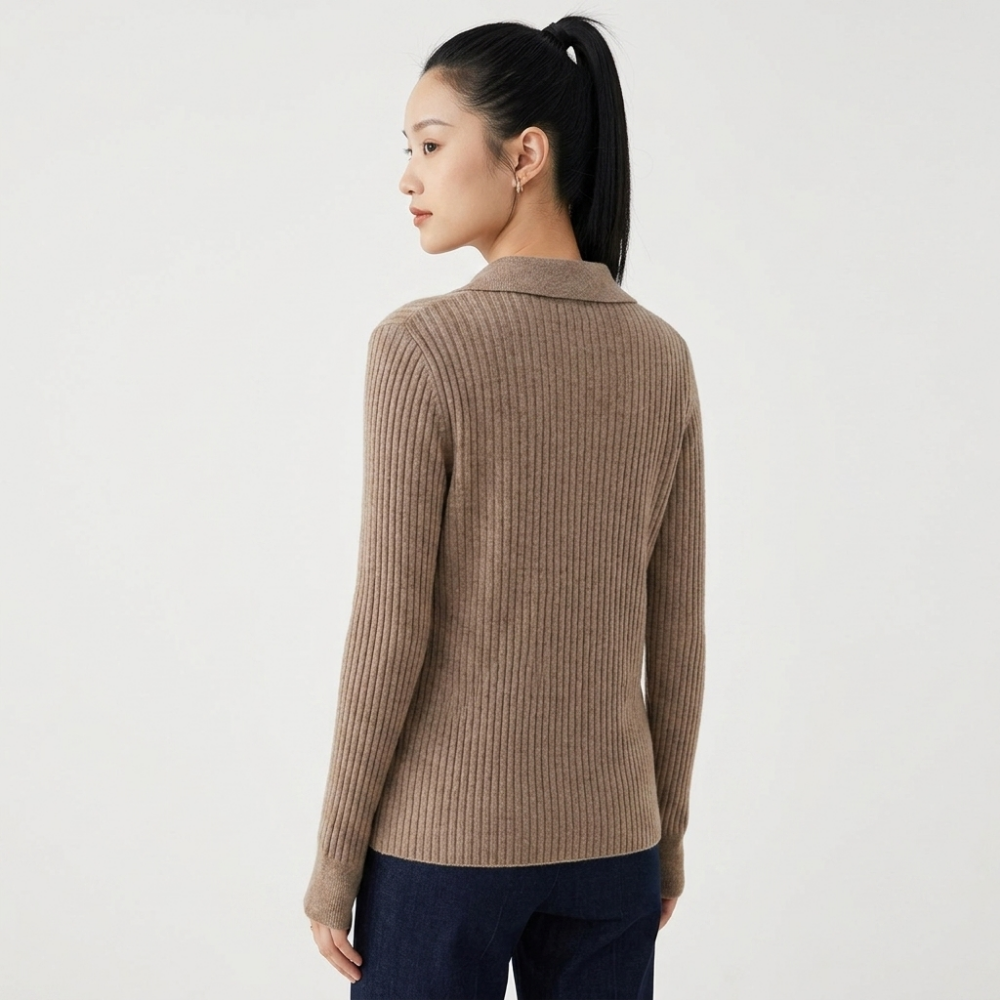 Driftfield – Cashmere Wool Cardigan
