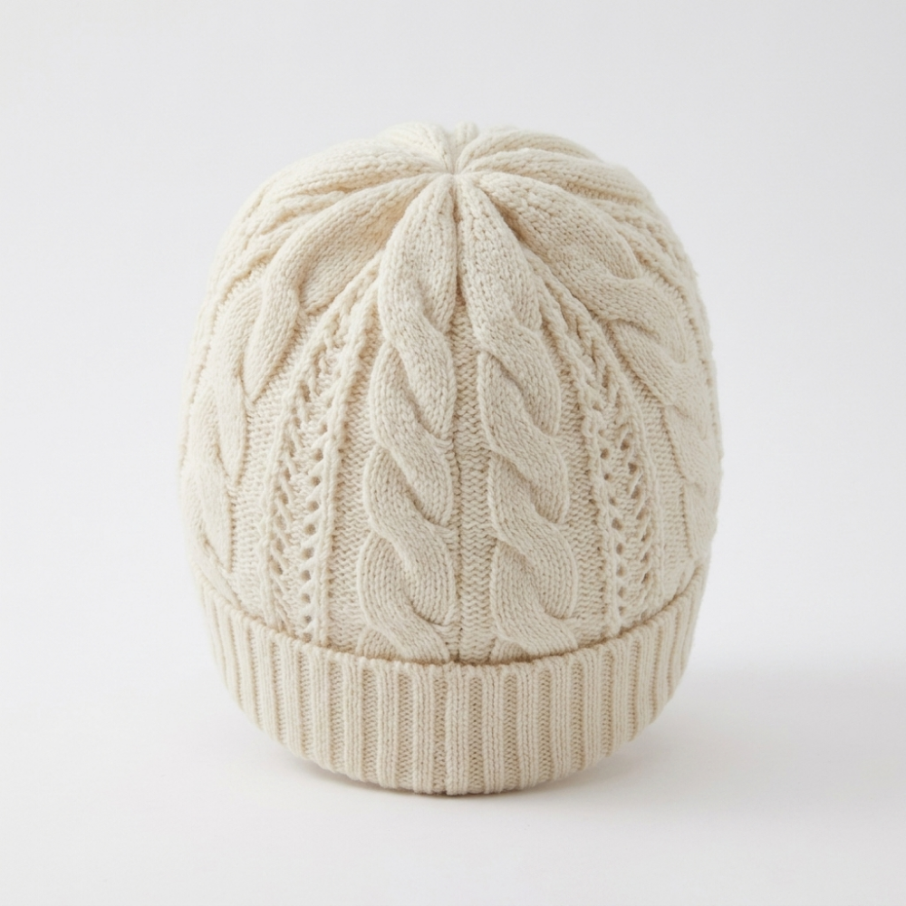 Cloudmere – Cashmere Wool Beanie