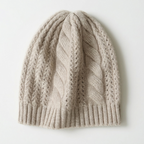 Cloudmere – Cashmere Wool Beanie