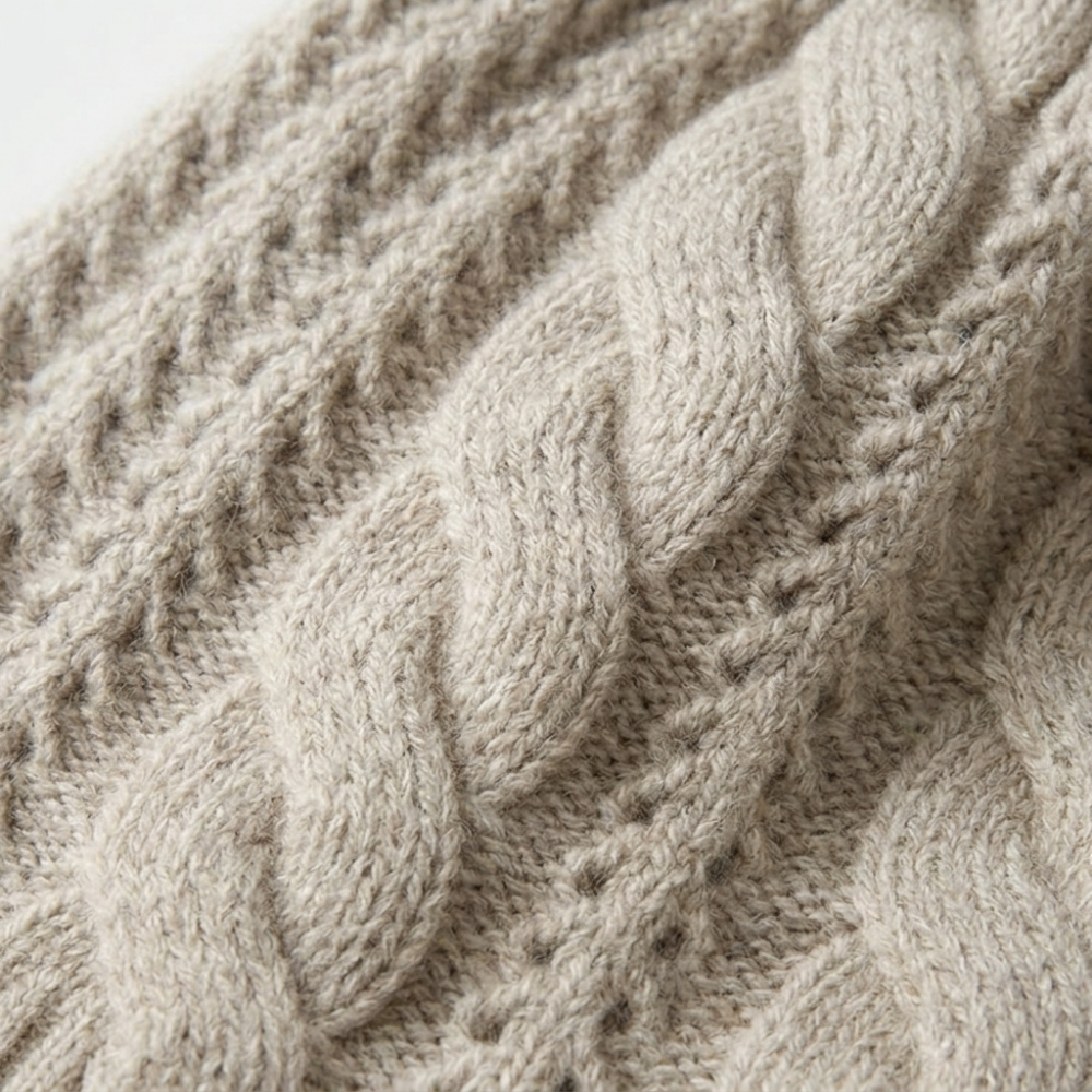 Cloudmere – Cashmere Wool Beanie