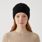 Cloudmere – Cashmere Wool Beanie