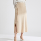 Willowpath – Cashmere Wool Skirt