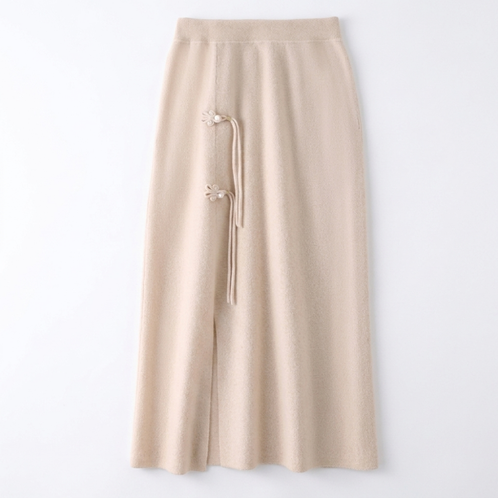 Willowpath – Cashmere Wool Skirt