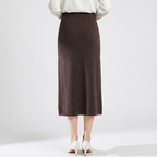 Willowpath – Cashmere Wool Skirt