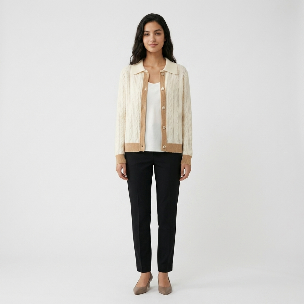 Mapleford – Cashmere Wool Sweater