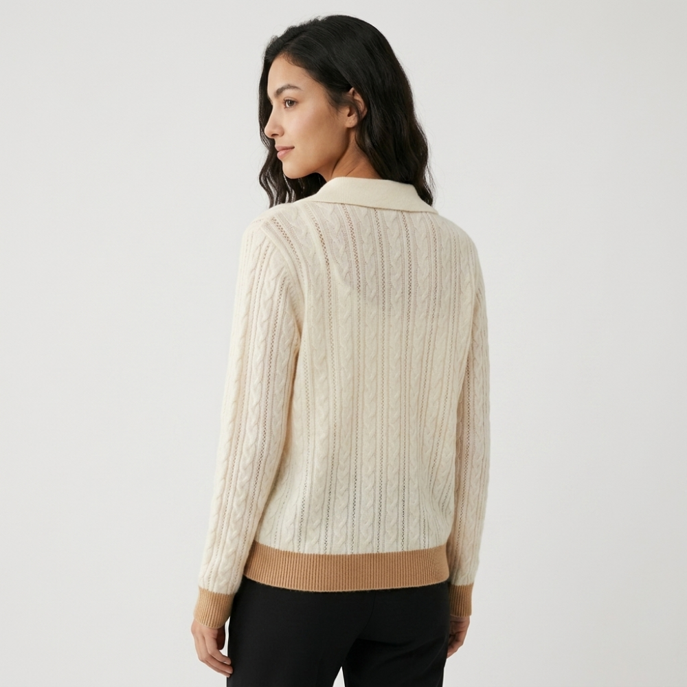 Mapleford – Cashmere Wool Sweater