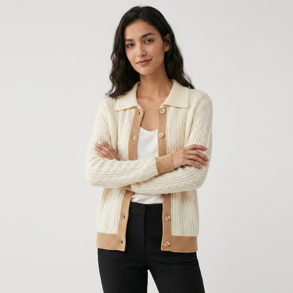 Mapleford – Cashmere Wool Sweater