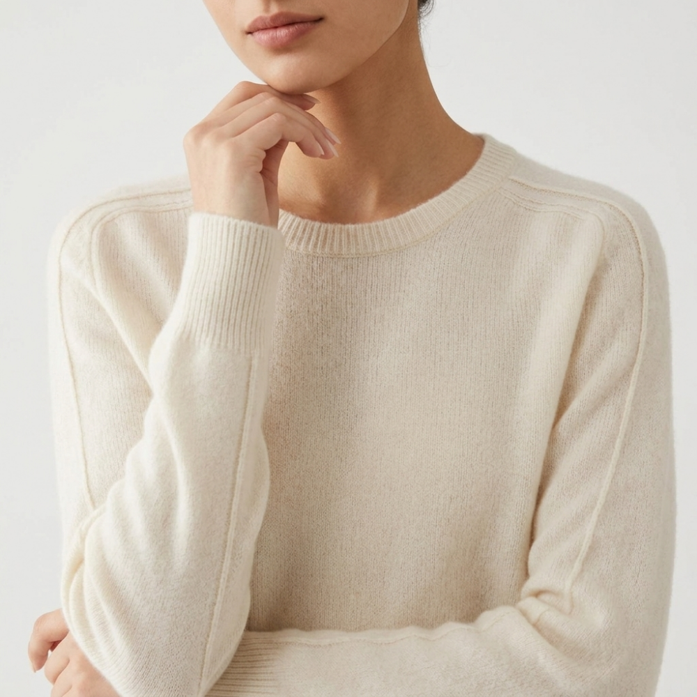 Montair – Cashmere Wool Sweater