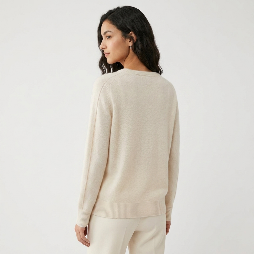 Montair – Cashmere Wool Sweater
