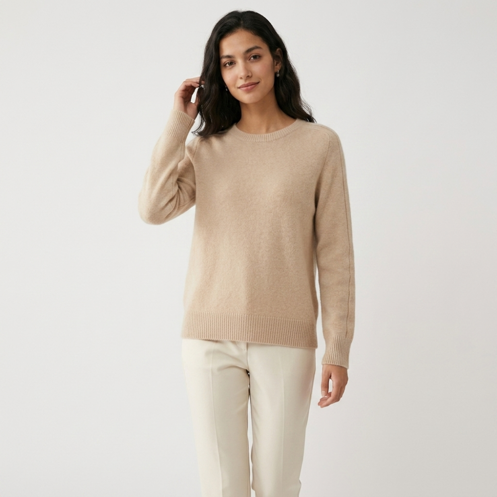 Montair – Cashmere Wool Sweater