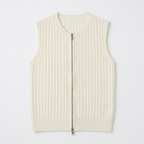 Valehaven – Cashmere Wool Vest