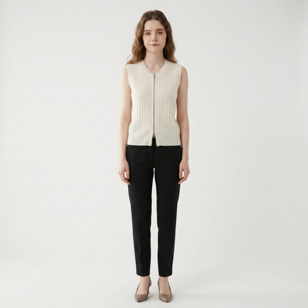 Valehaven – Cashmere Wool Vest