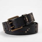 Bridleford – Leather Belt — Brown