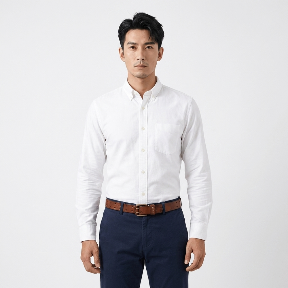 Bridleford – Leather Belt