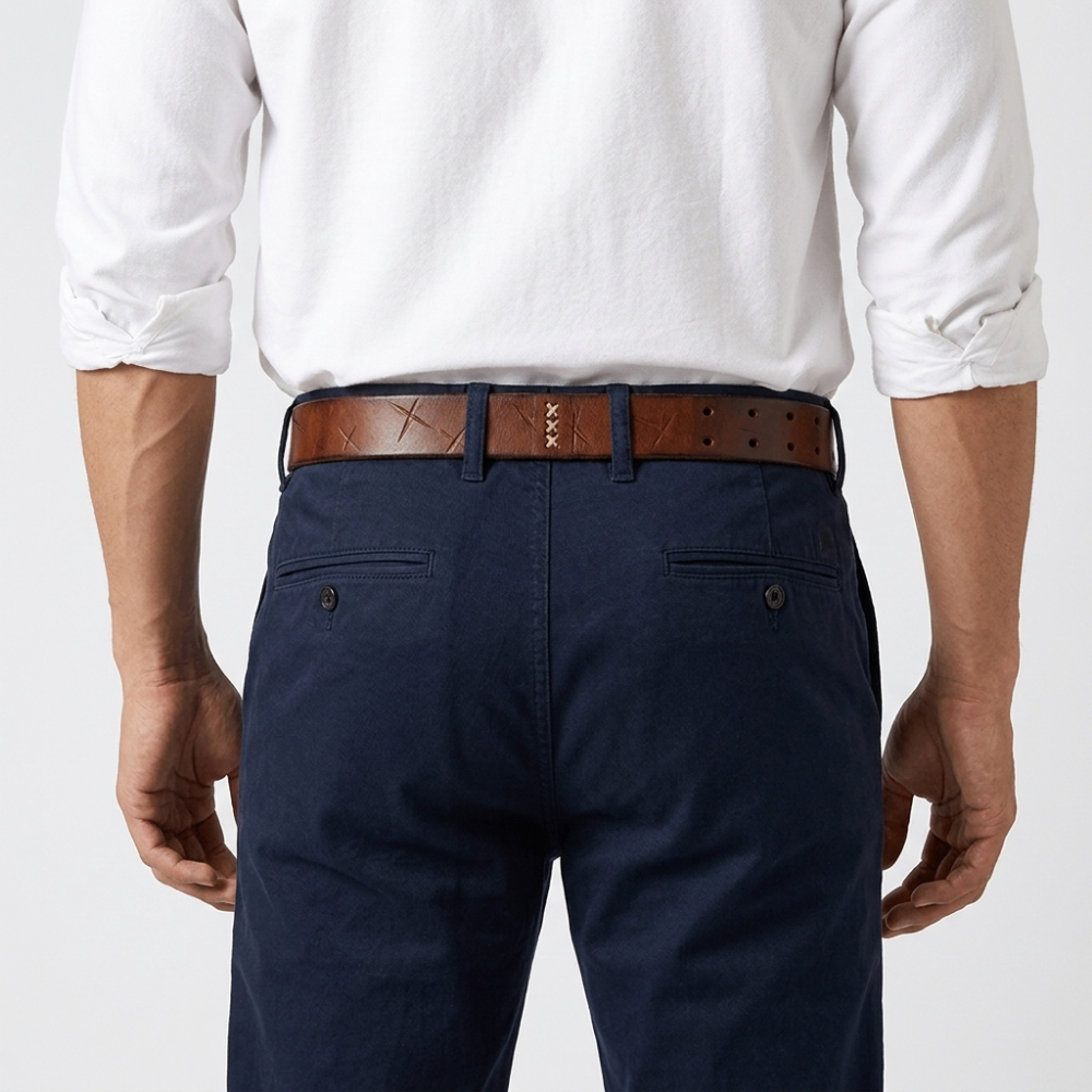 Bridleford – Leather Belt