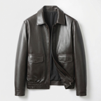 Ashland – Leather Jacket