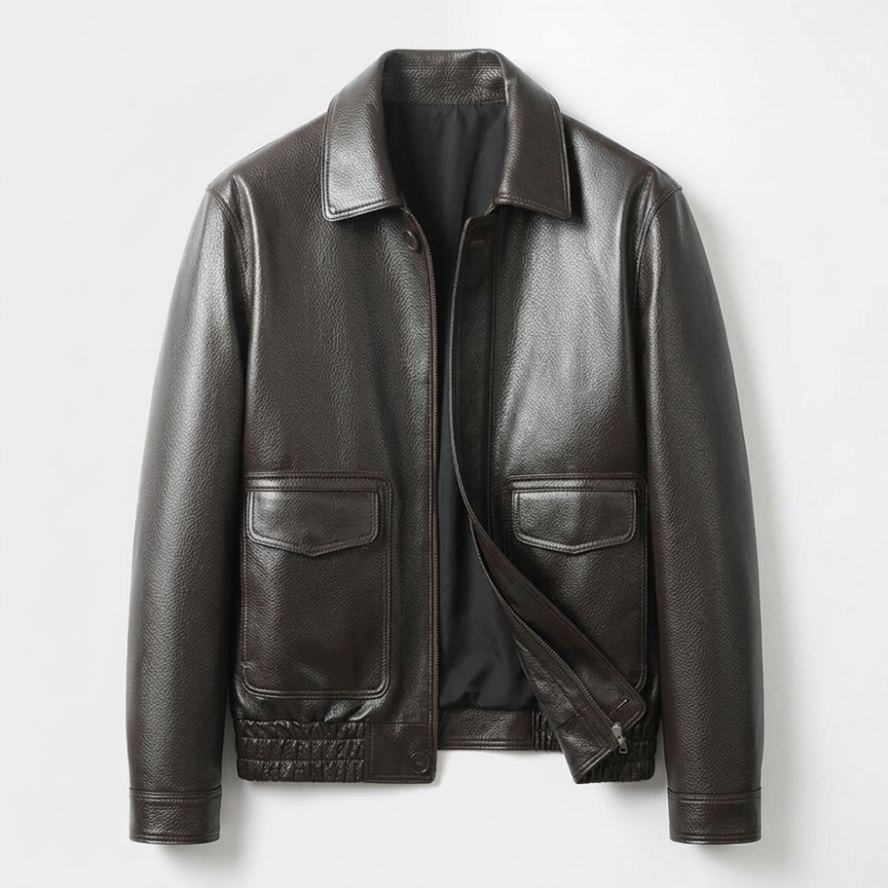 Ashland – Leather Jacket