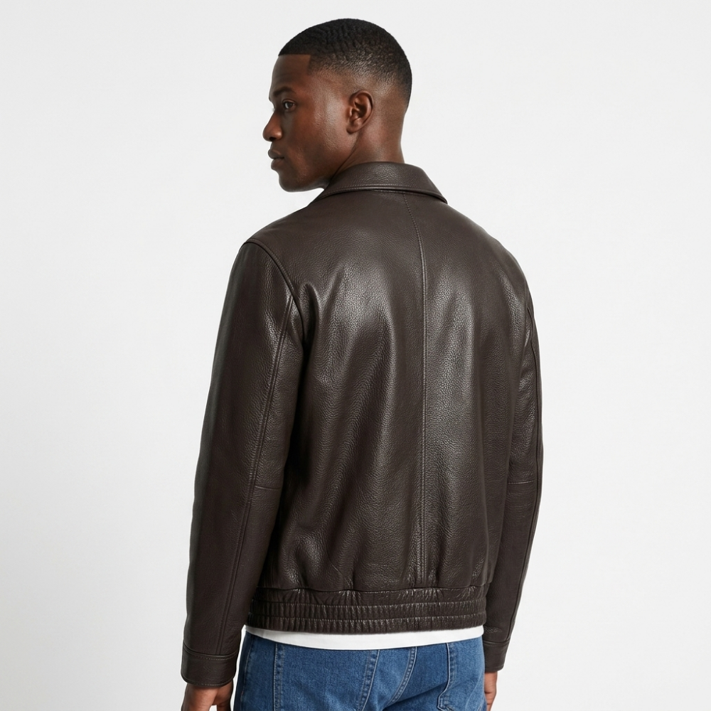 Ashland – Leather Jacket