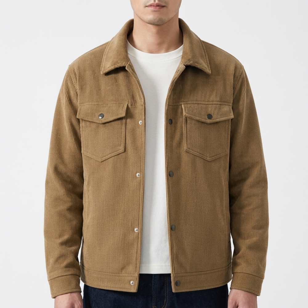 Clayford – Corduroy Jacket