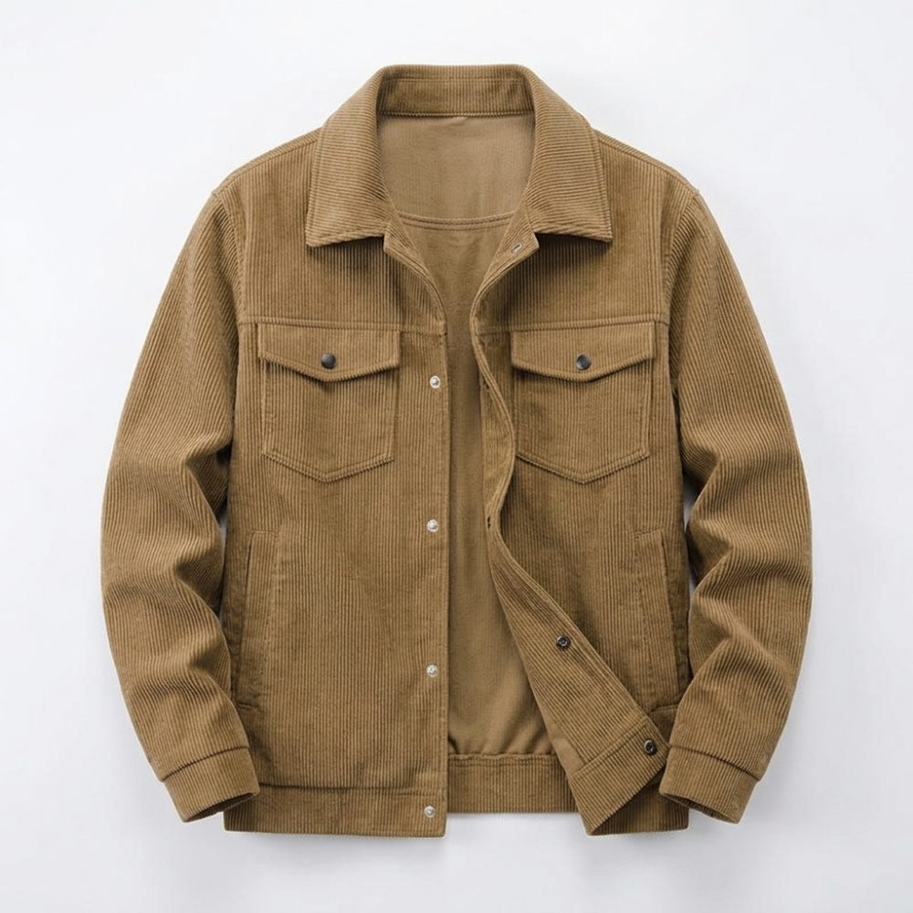 Clayford – Corduroy Jacket