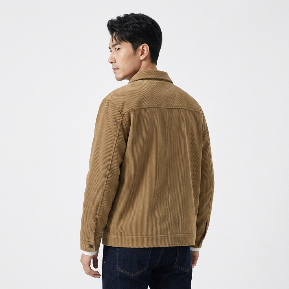 Clayford – Corduroy Jacket