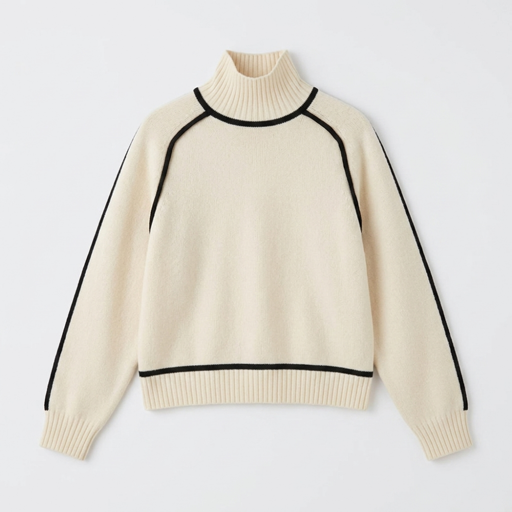 Alina – Turtleneck Sweater