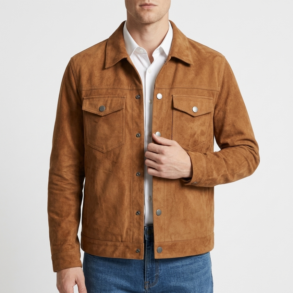 Copperlane – Jacket