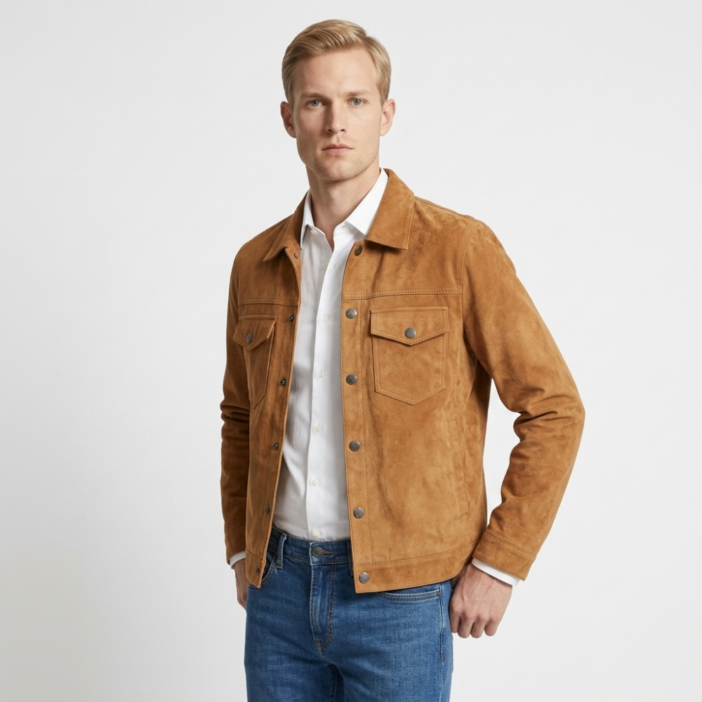 Copperlane – Jacket