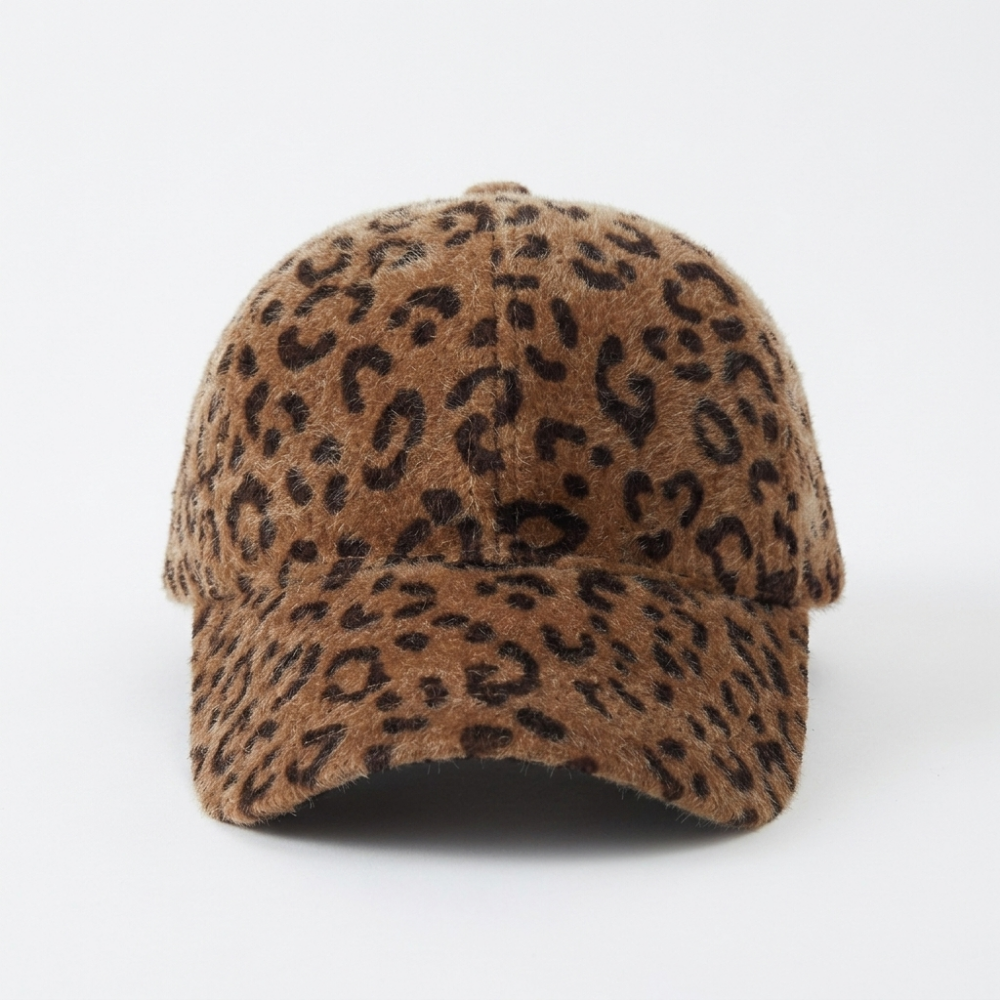 Savannah - Baseball Cap — Brown