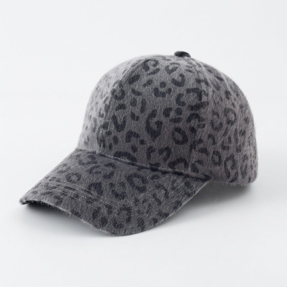 Savannah - Baseball Cap — Dark Gray
