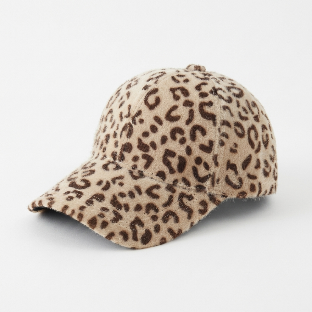 Savannah - Baseball Cap — Khaki