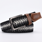 Fieldlock – Belt — Charcoal