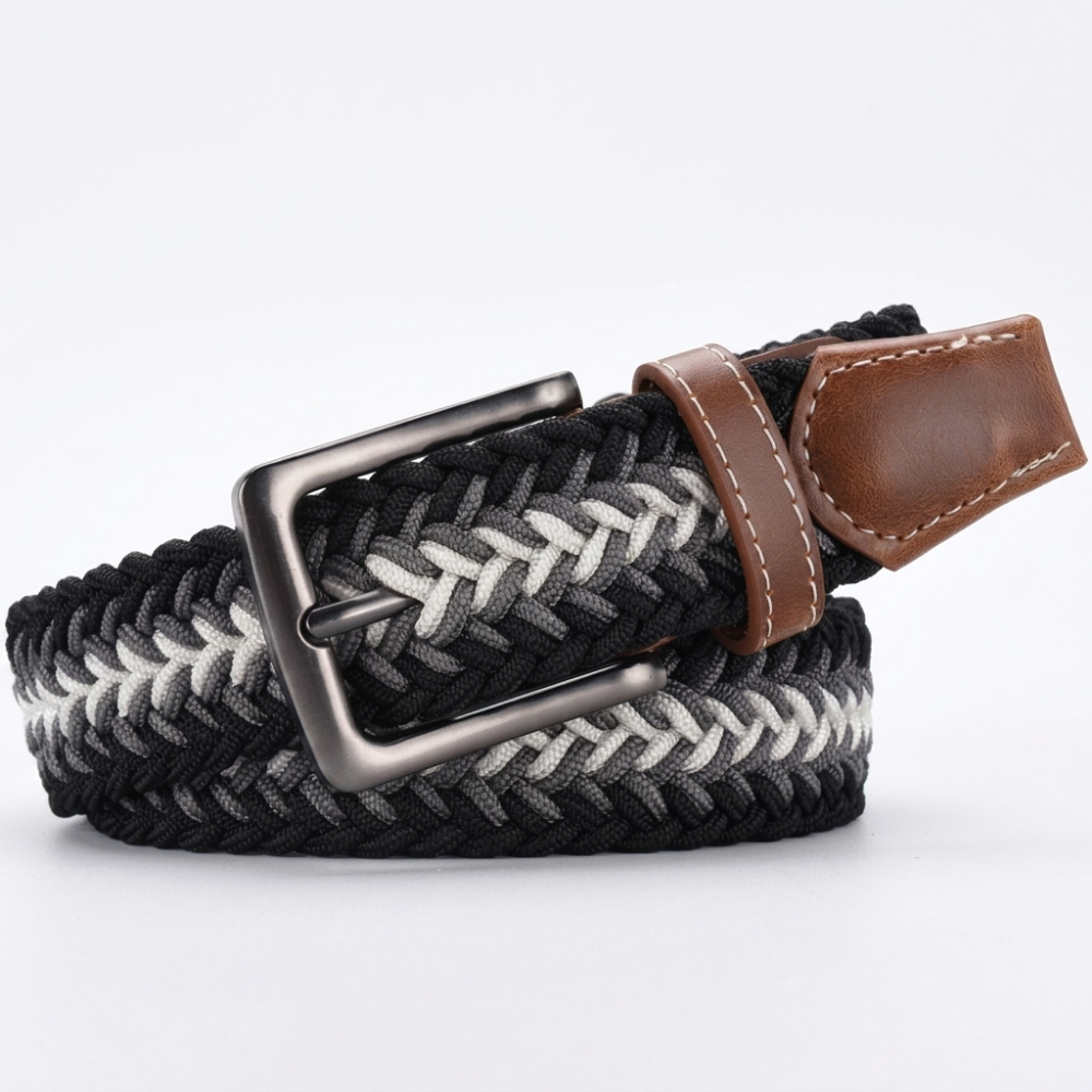 Fieldlock – Belt — Charcoal