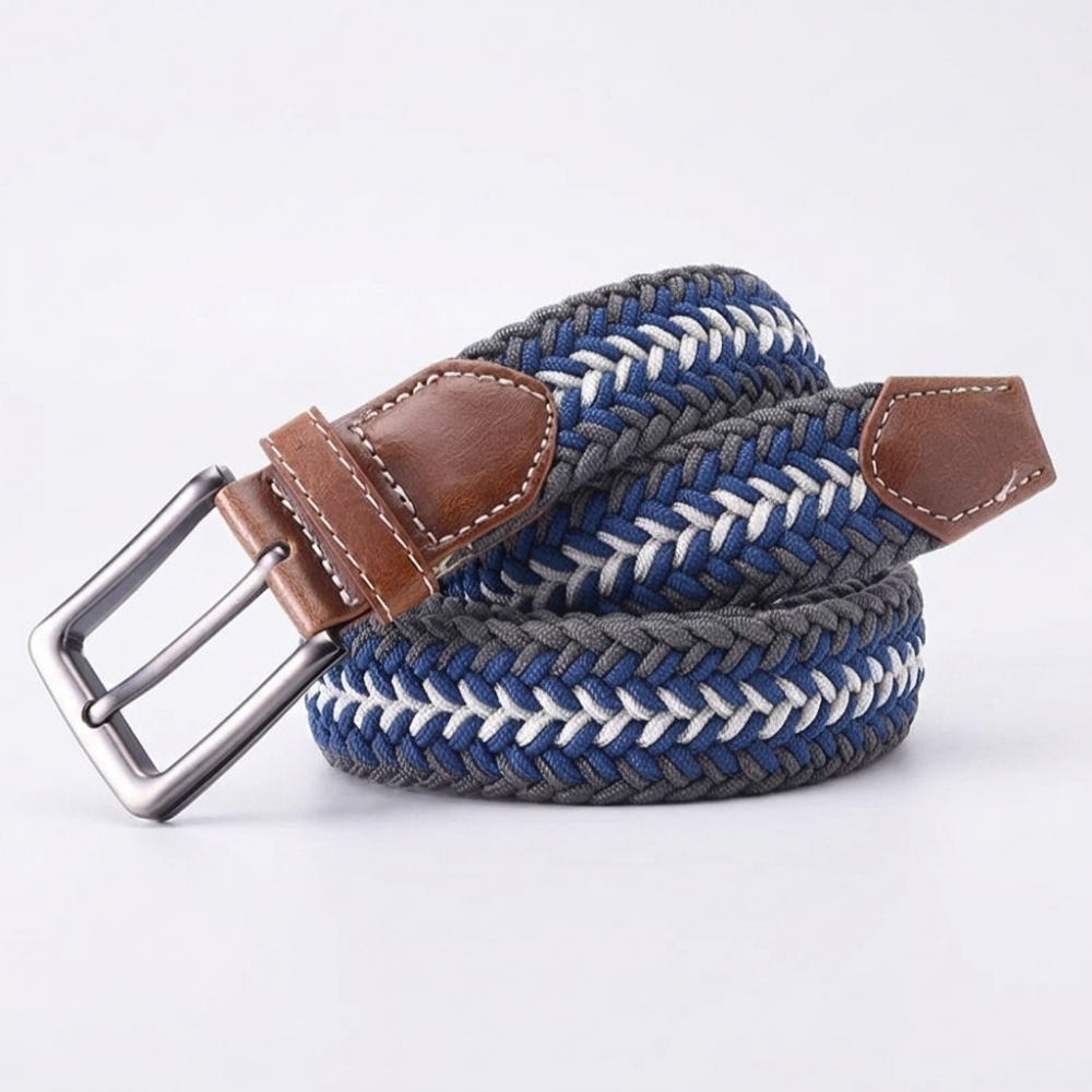 Fieldlock – Belt — Denim