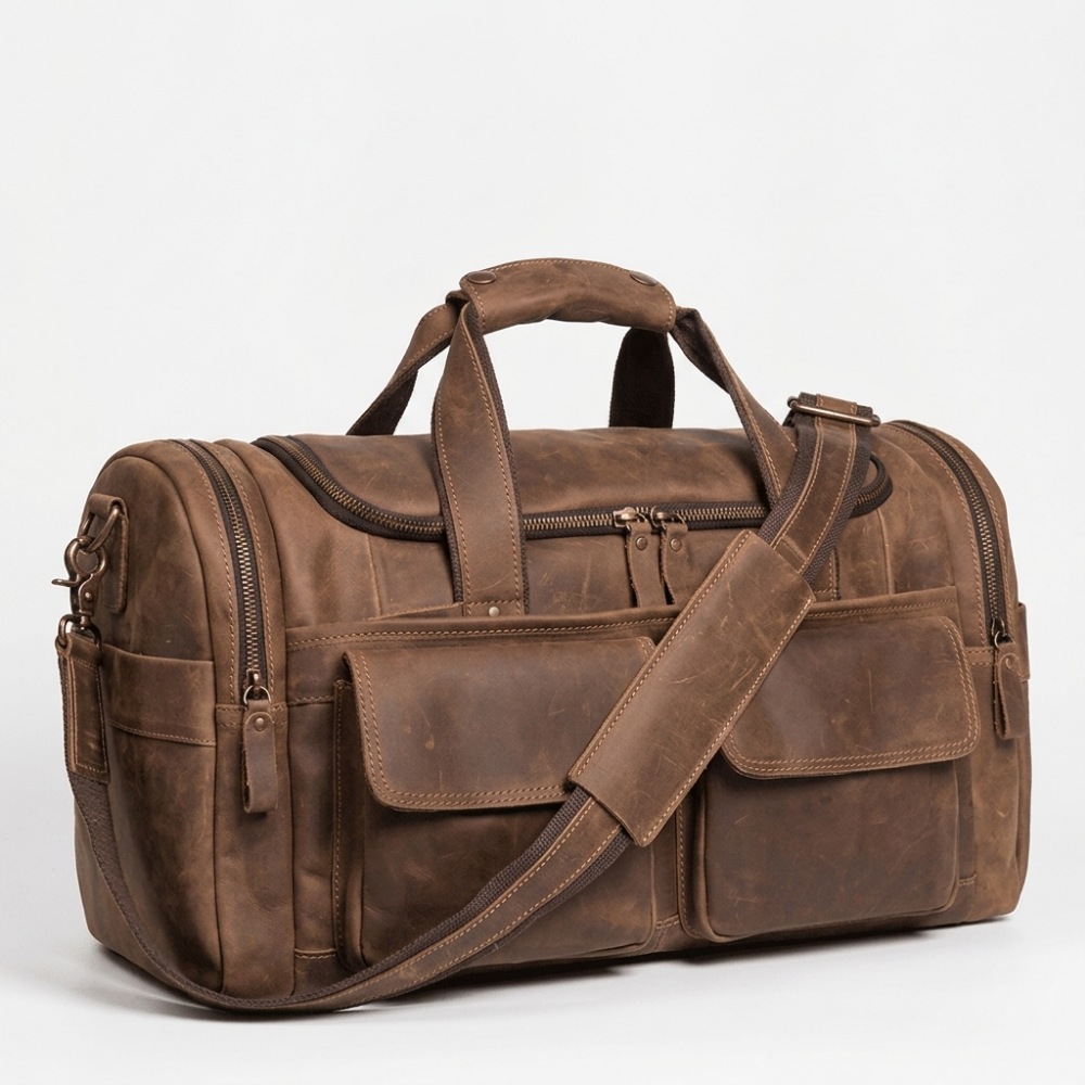 Outrider – Leather Bag