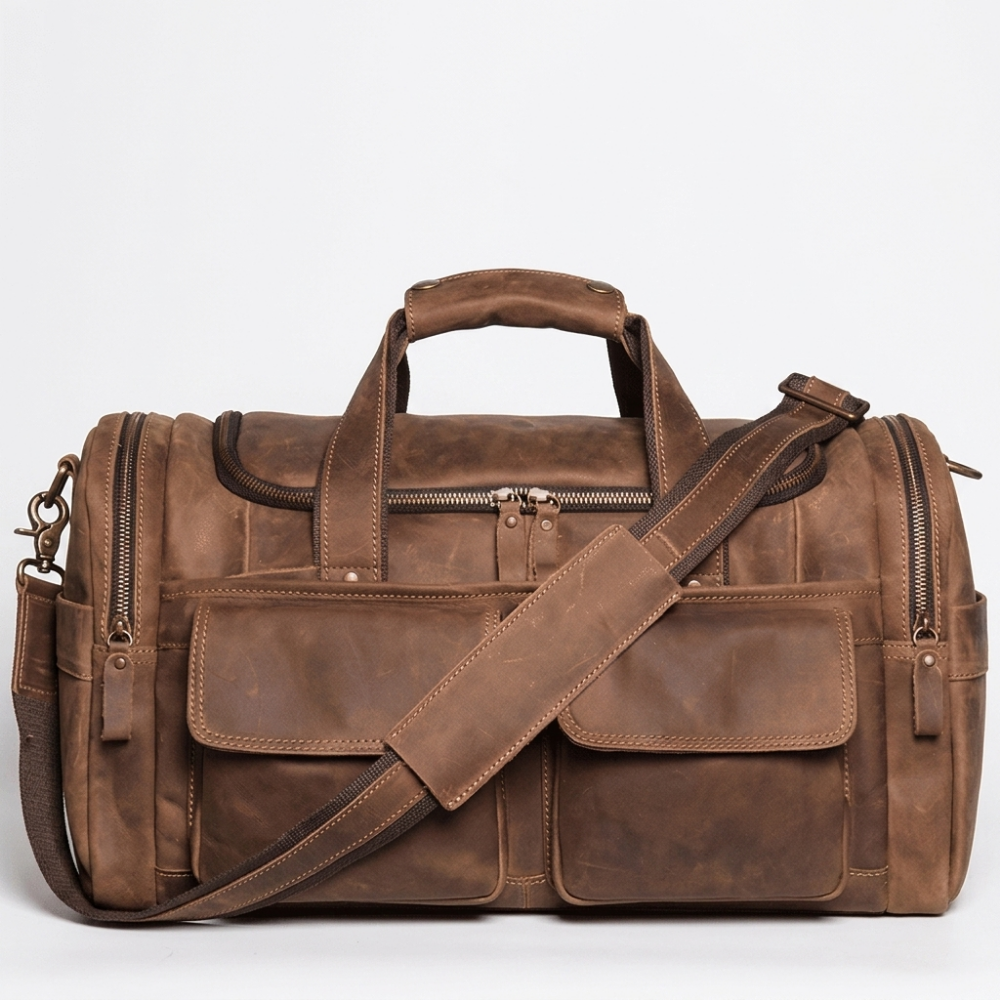 Outrider – Leather Bag