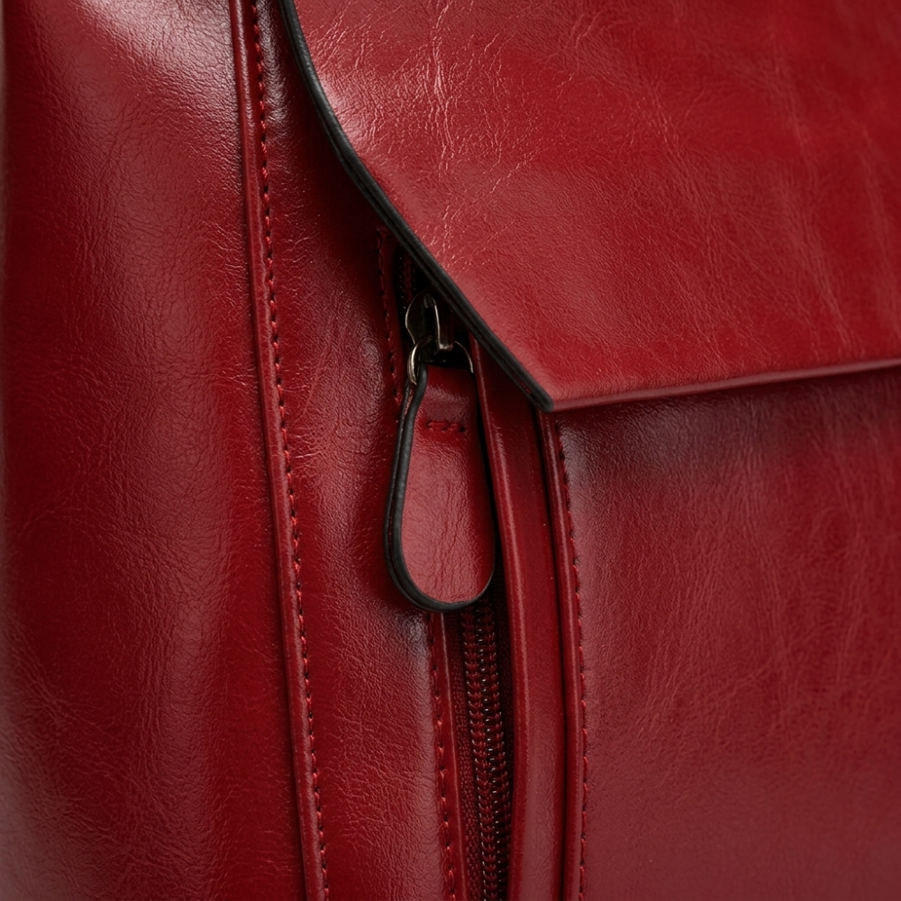 Briselle – Leather Backpack