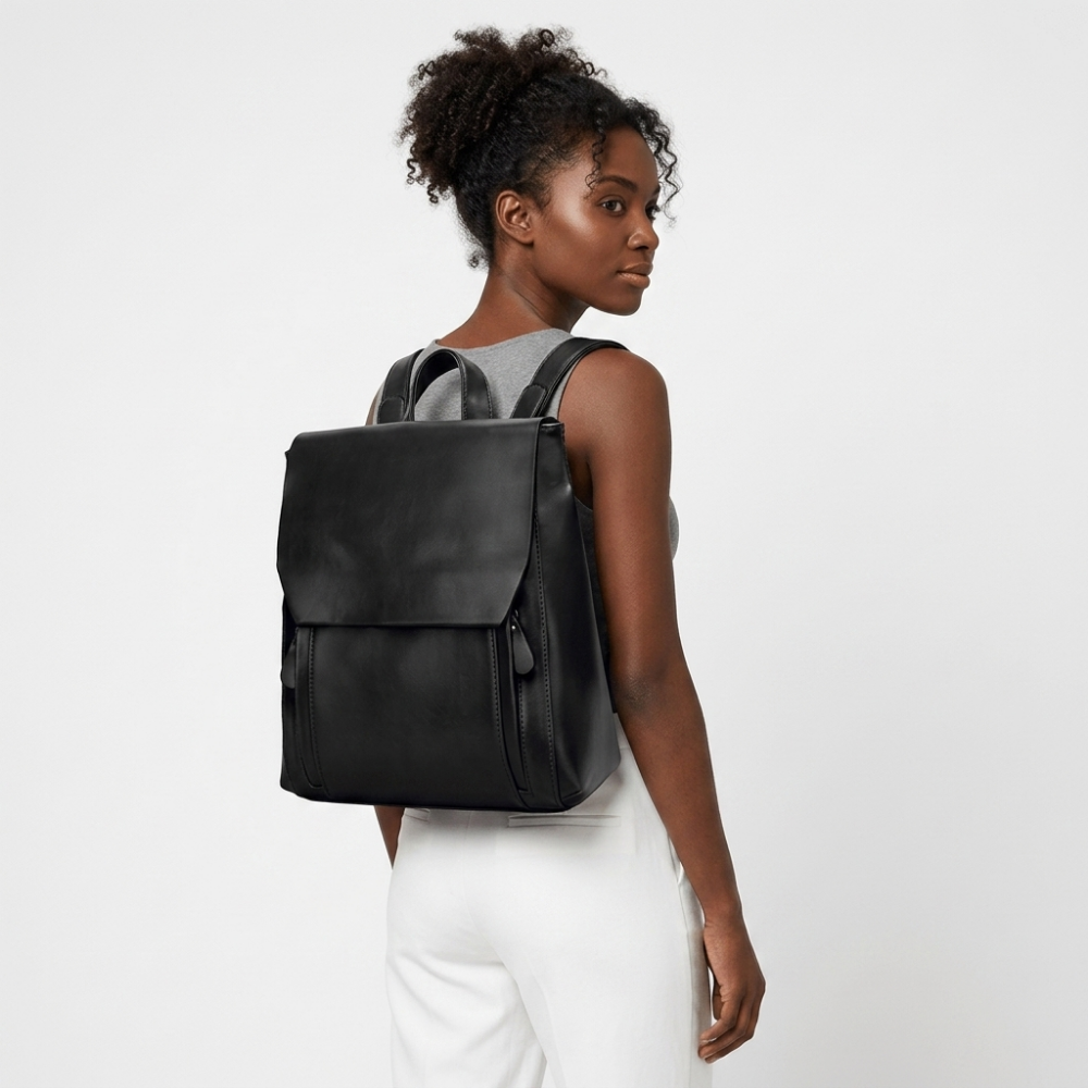 Briselle – Leather Backpack