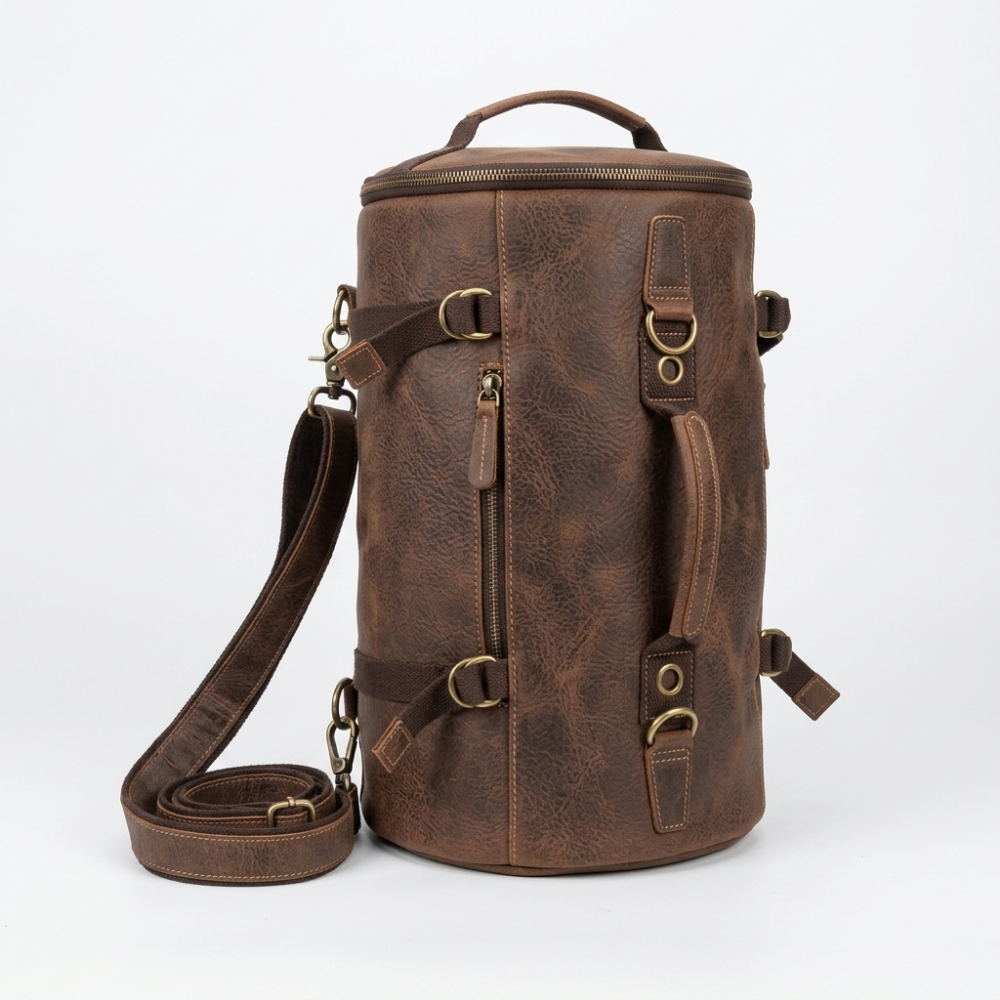 Northhaul – Leather Backpack