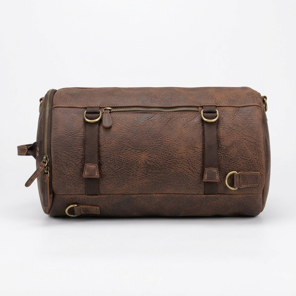 Northhaul – Leather Backpack