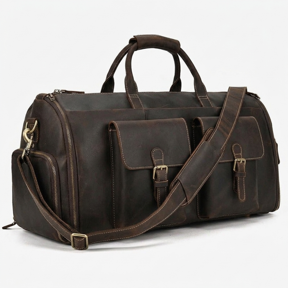 Longford – Leather Bag