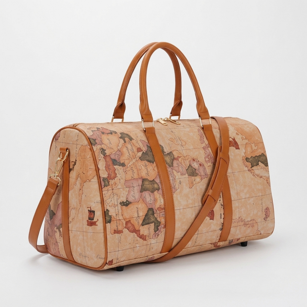 Nomad – Leather Bag — Brown