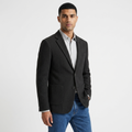 Ravenholt – Blazer — Black
