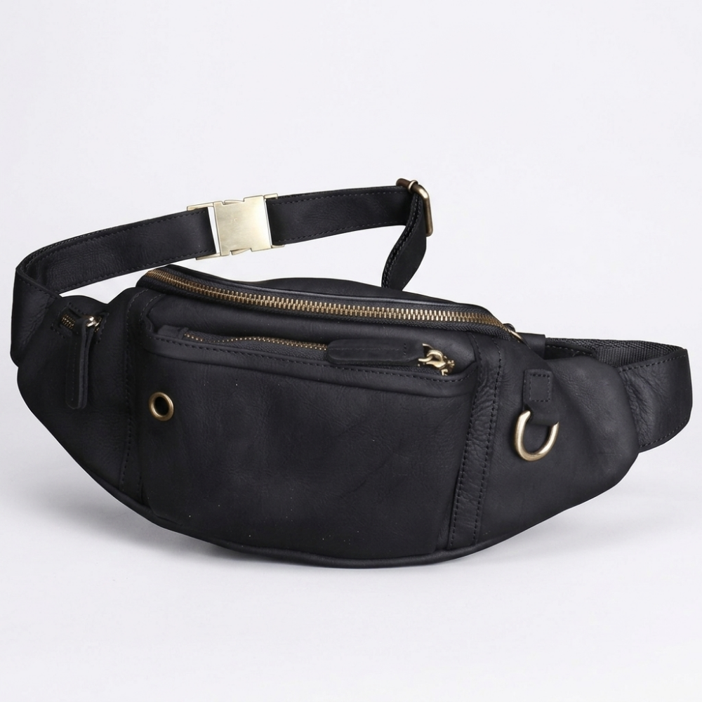 Buckhorn – Leather Bag