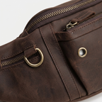 Buckhorn – Leather Bag