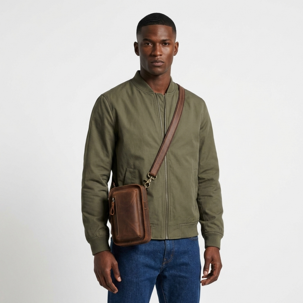 Packford – Leather Bag